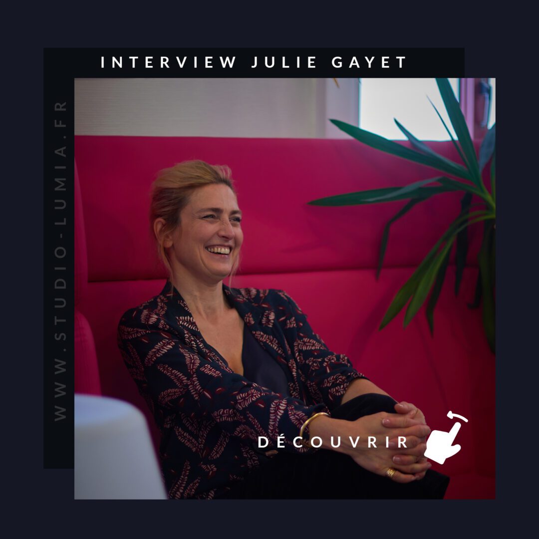 Julie Gayet lance les Sœurs Jumelles