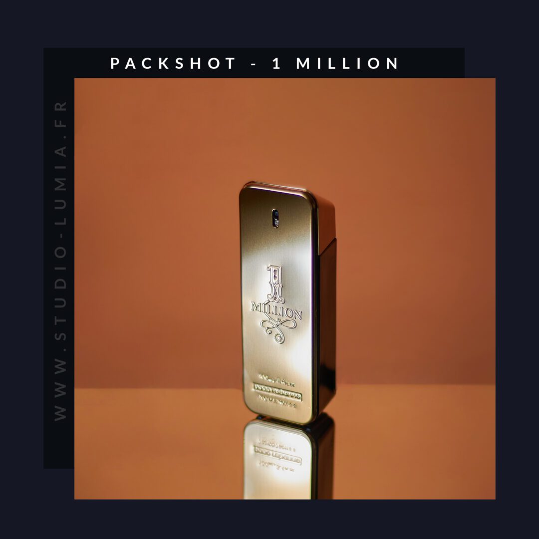 Packshot – 1 Million