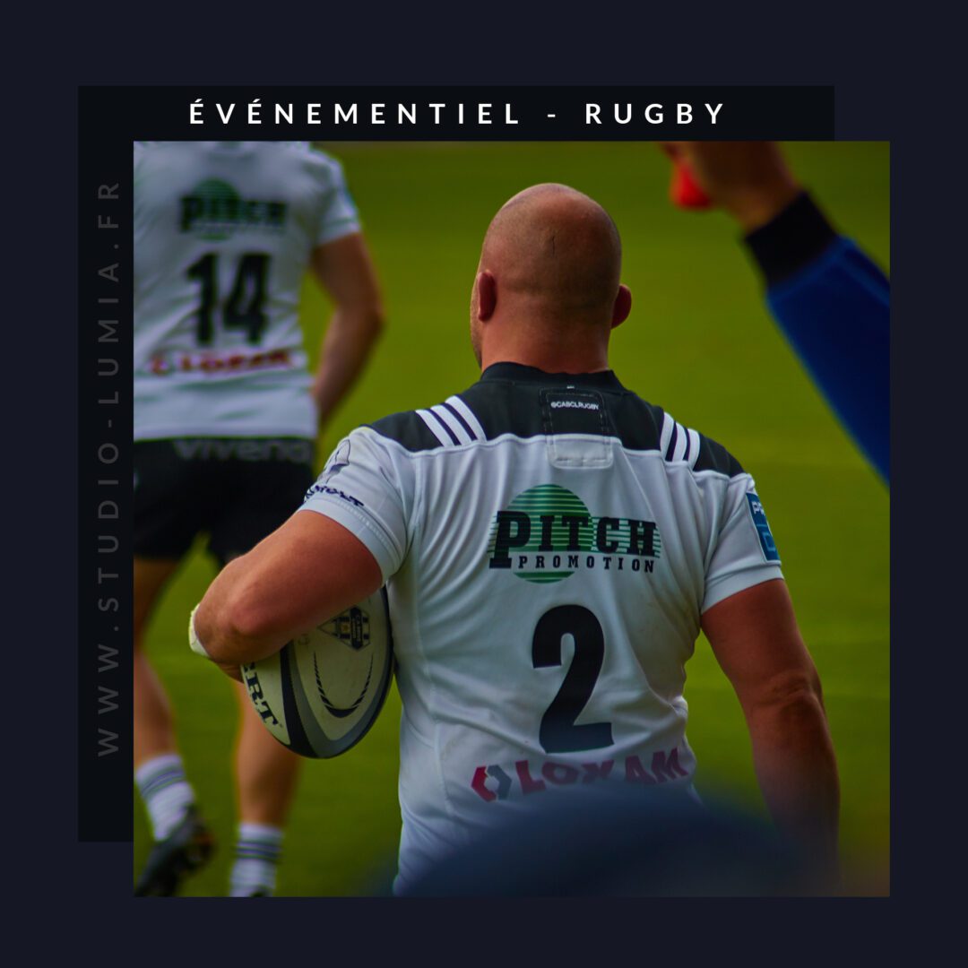 Événementiel – Rugby