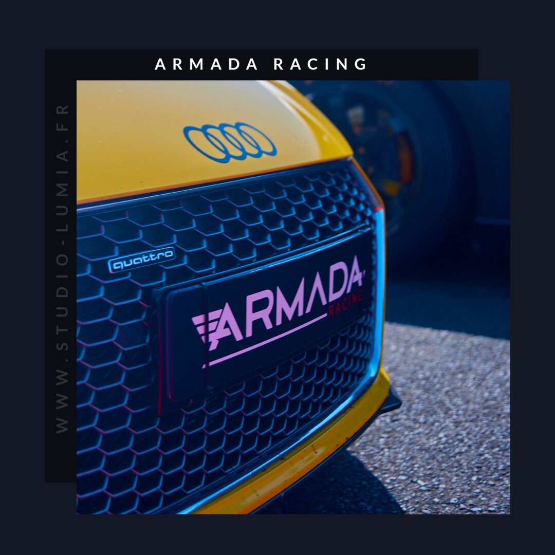 Événementiel – Armada Racing