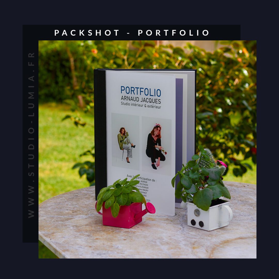 Packshot – Portfolio