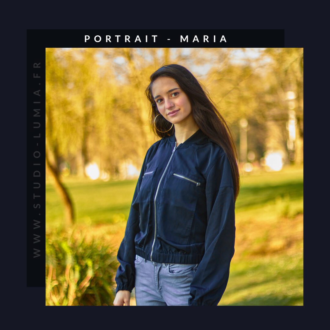Portrait – Maria Alashkar
