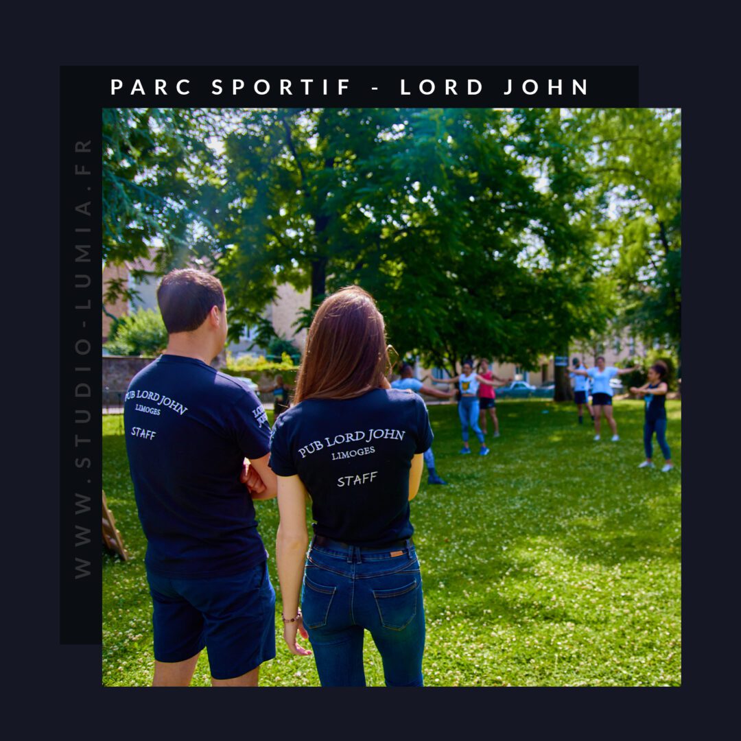 Portrait – Mon Parc Sportif avec le Lord John