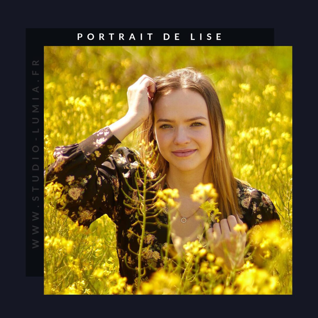 Portrait – Lise