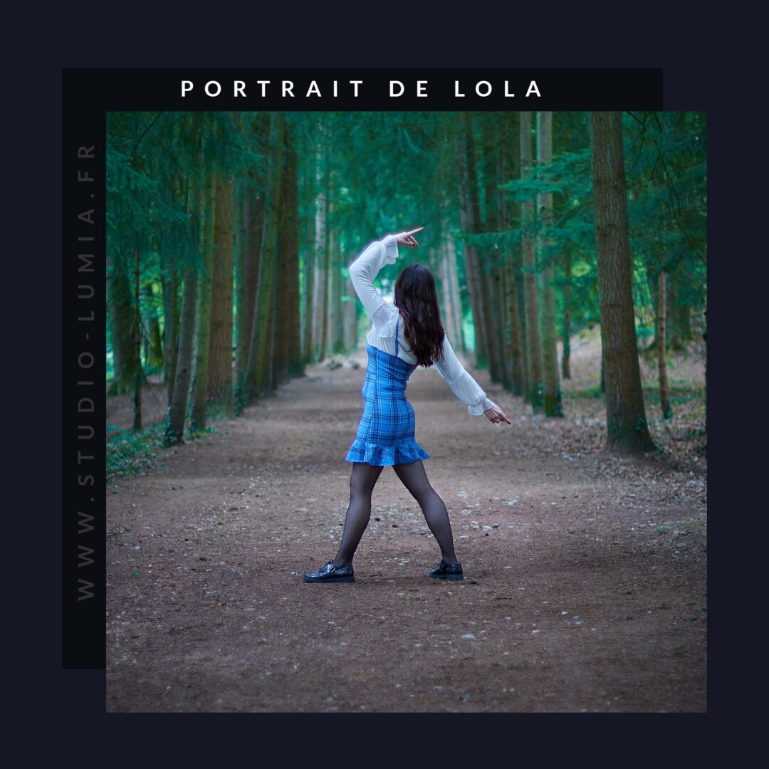 Portrait – Lola