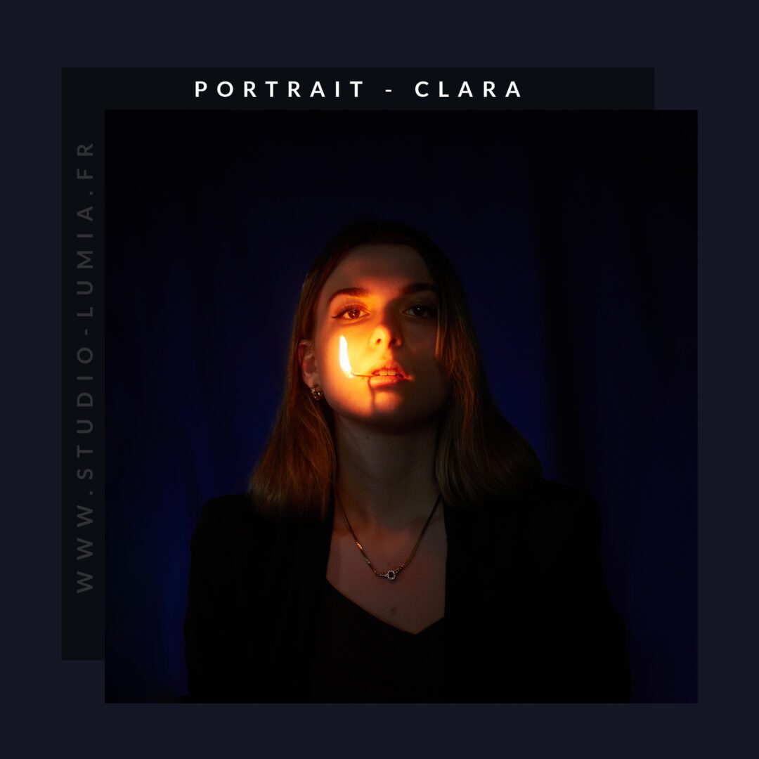 Portrait – Clara