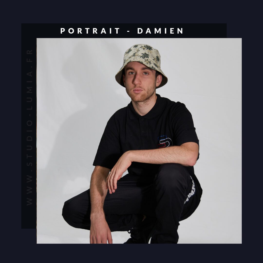 Portrait – Damien / Fraternity RP GTA Five M