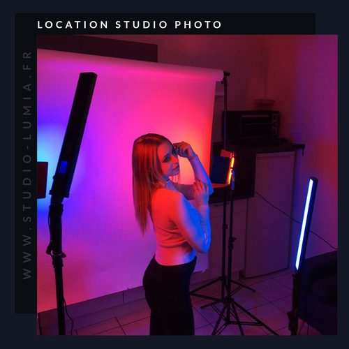 Location du Studio Photo Studio Lumia