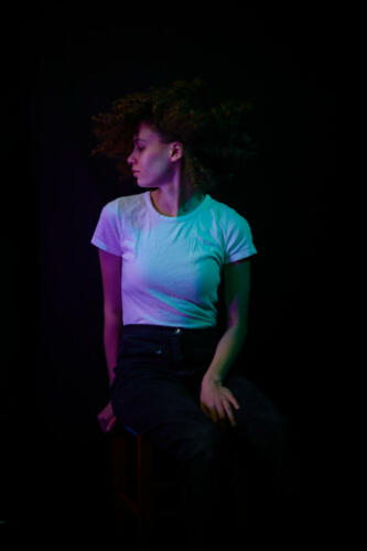 Shooting photo avec Clare VELTHOEK