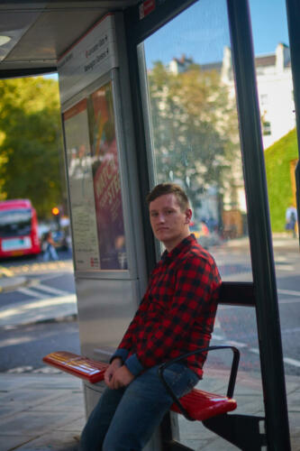 Shooting photo avec Arnaud JACQUES