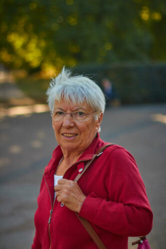 Shooting photo portrait de souvenir de famille