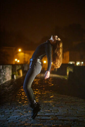 Shooting photo portrait premium sur Paris