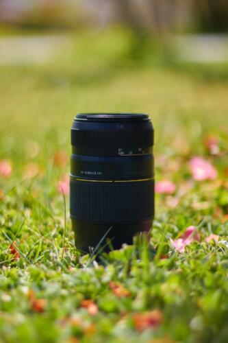 Packshot produit Canon Objectif photo