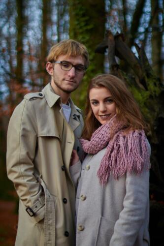 Shoto photo portrait de famille frère et soeur Laura PSR & Lucas PSR