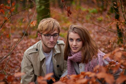Shoto photo portrait de famille frère et soeur Laura PSR & Lucas PSR