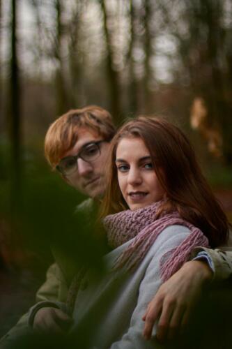 Shoto photo portrait de famille frère et soeur Laura PSR & Lucas PSR