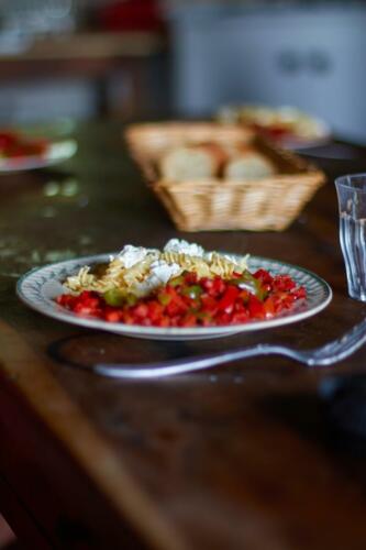 Packshot produit culinaire