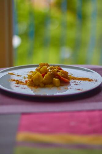 Packshot produit culinaire