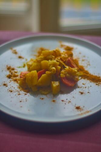 Packshot produit culinaire