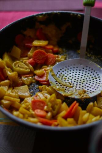 Packshot produit culinaire