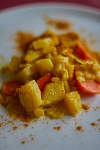 Packshot produit culinaire