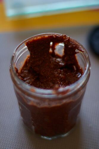 Packshot produit culinaire