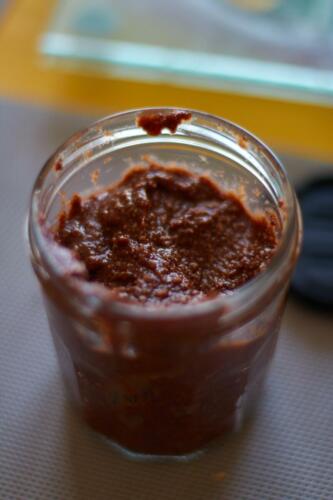 Packshot produit culinaire