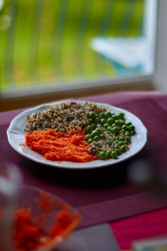 Packshot produit culinaire