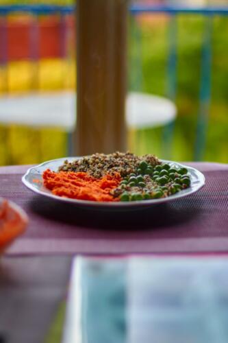 Packshot produit culinaire