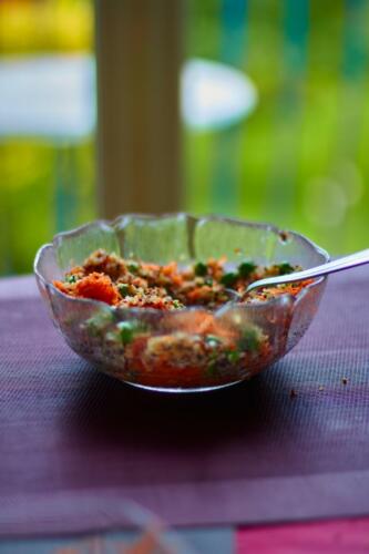 Packshot produit culinaire