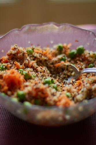 Packshot produit culinaire