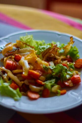 Packshot produit culinaire