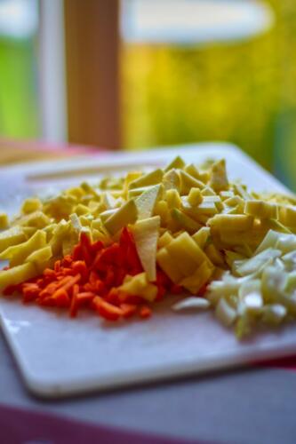 Packshot produit culinaire