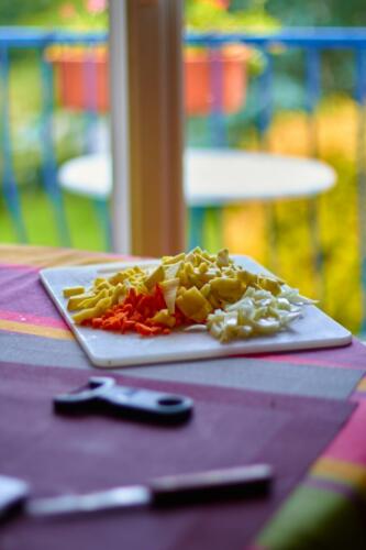 Packshot produit culinaire