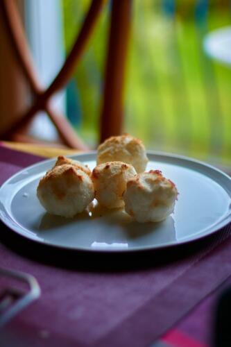 Packshot produit culinaire