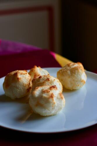 Packshot produit culinaire